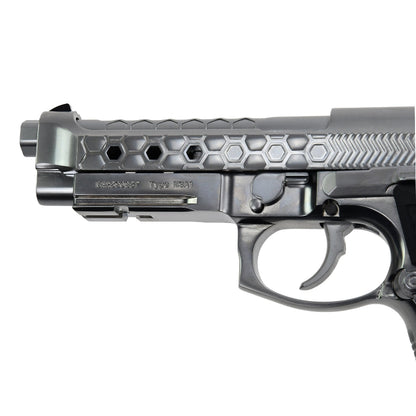 WE M9A1 HEX CUT SV (Semi-Auto / Full Auto)