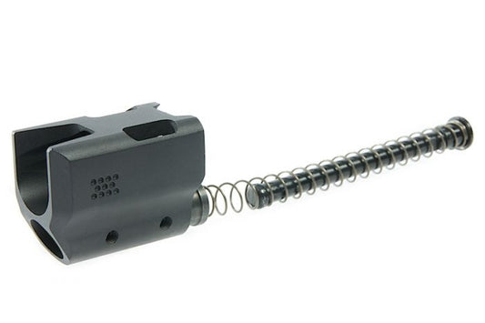 WE G17 GEN5 COMPENSATOR KIT - BLACK