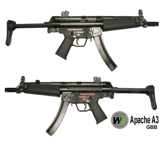 WE APACHE A3 GBB