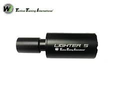 WE Lighter S Mini Tracer Unit For GBB Pistol +11mm/-14mm